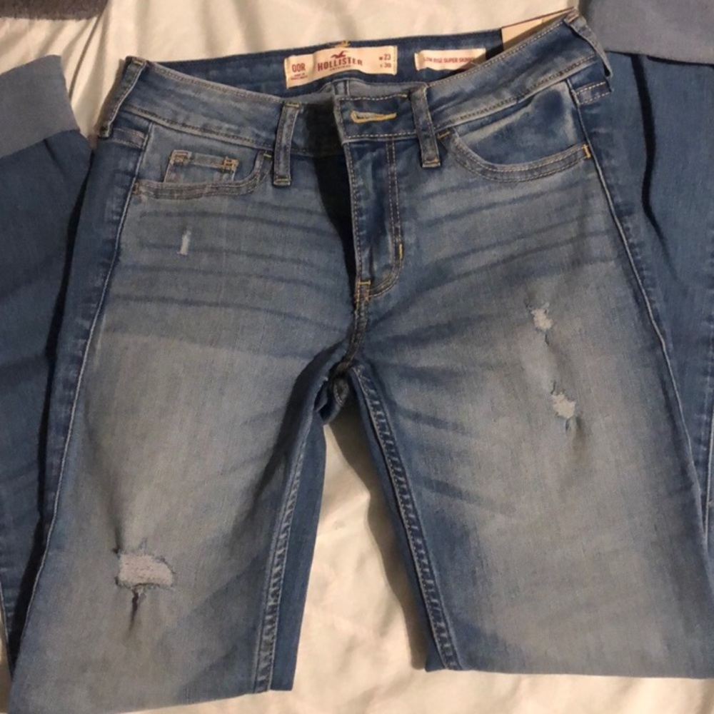 NWT - Hollister jeans